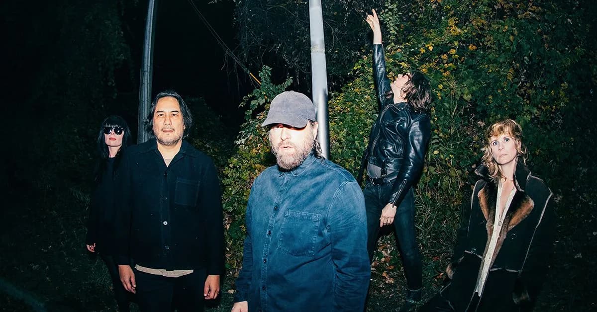 The Black Angels