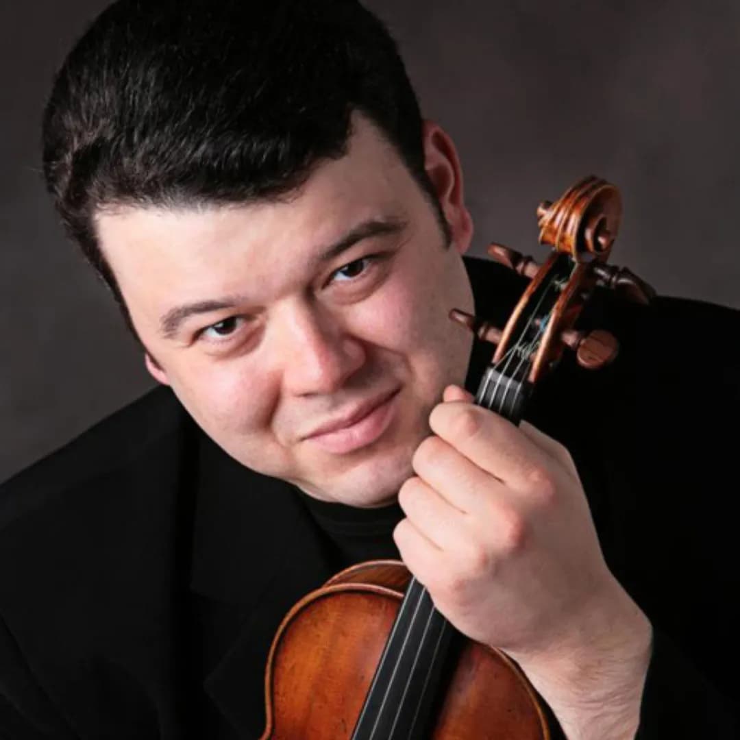Gluzman Plays the Four Seasons: Music in the Mountains Chamber Orchestra Concert