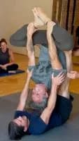 AcroYoga Class with Justin Leflar