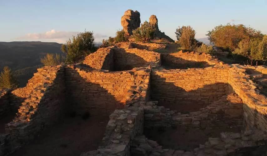 Colorado Archaeological Society monthly meeting, soup supper and educational program