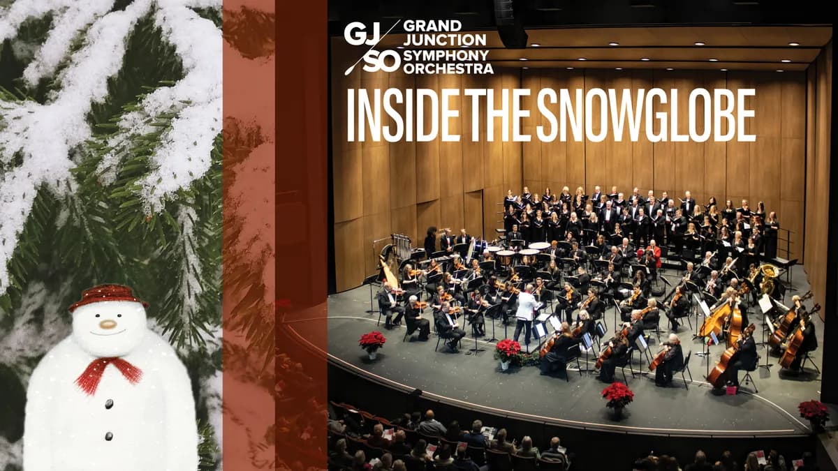 Inside the Snowglobe