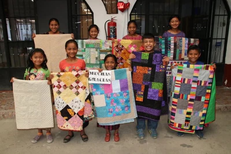 Friendship Quilters Meeting