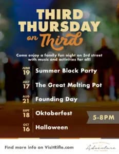 Third Thursday on Third