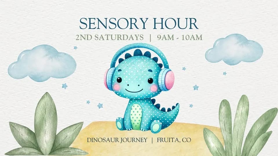 Sensory Hour