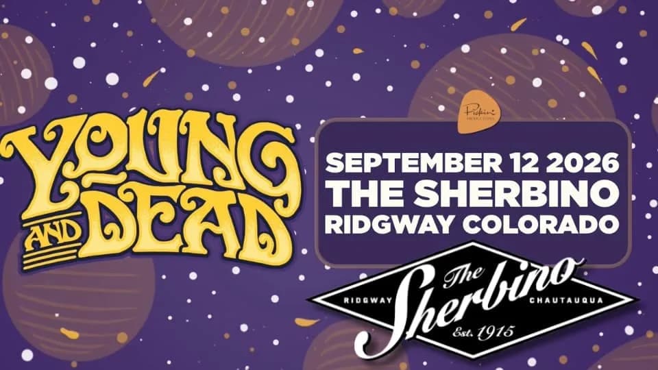 Young & Dead – Live At The Sherbino