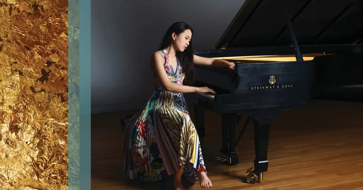 Season Opener: Grieg Piano Concerto