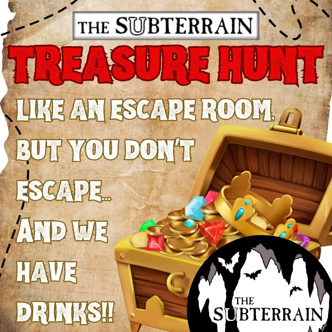 Treasure Hunt!