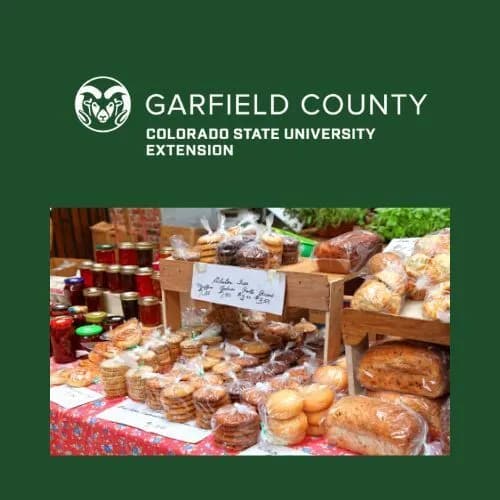 Food Safety Training for Colorado Cottage Foods Producers