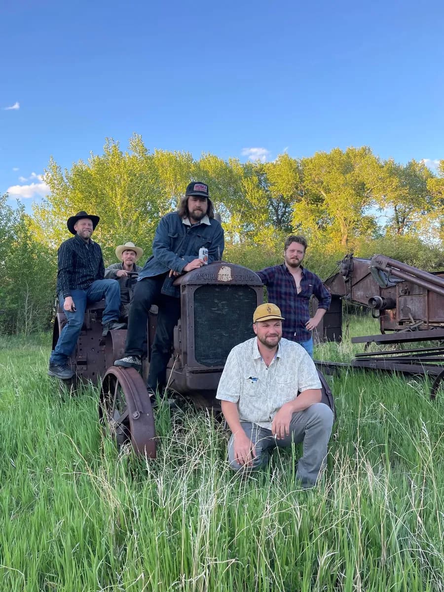 Wordan Jilson and The Wild Bunch - FREE LIVE MUSIC