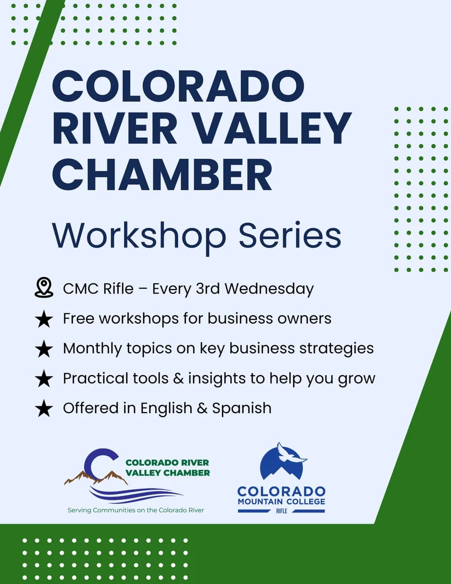 CRVCC Workshop Series