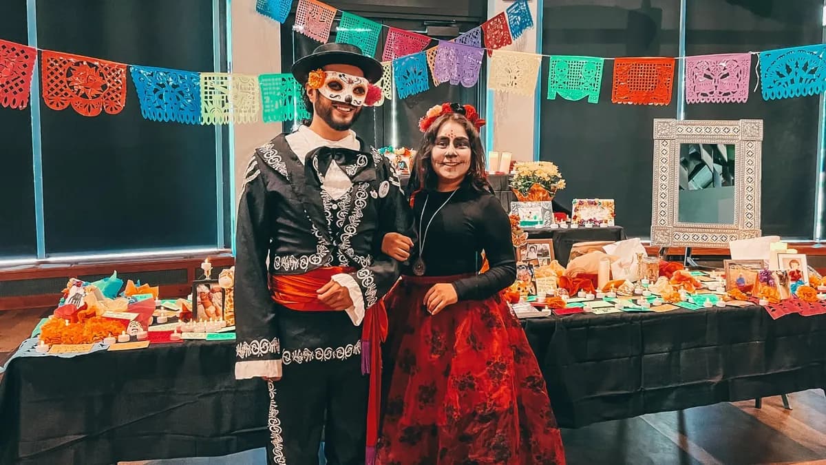 Día de los Muertos - Steamboat