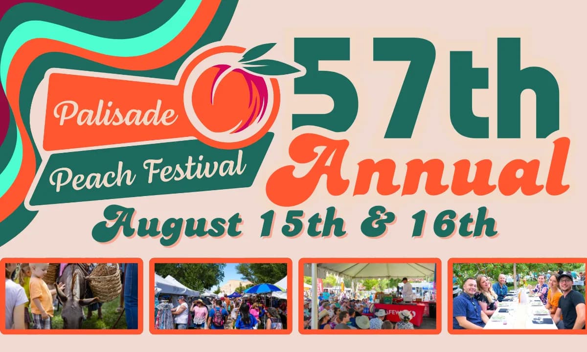 57th Annual Palisade Peach Fest