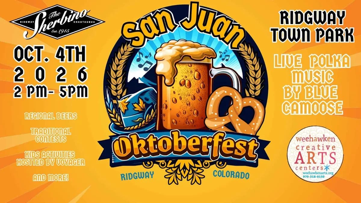 San Juan Oktoberfest