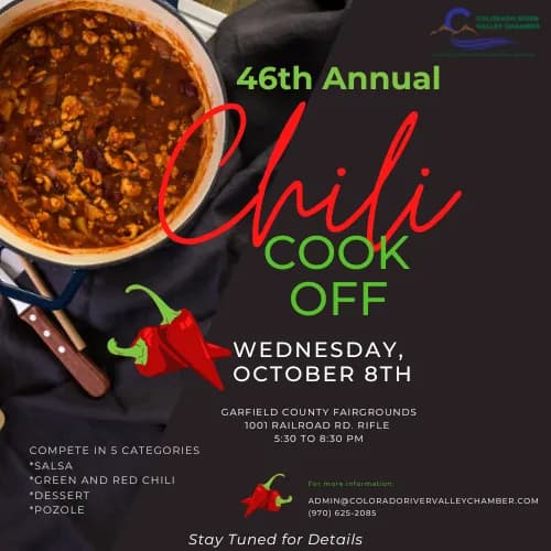 46th Annual Chili Cook Off