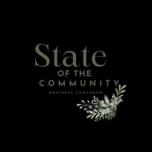State of the Community Save the Date