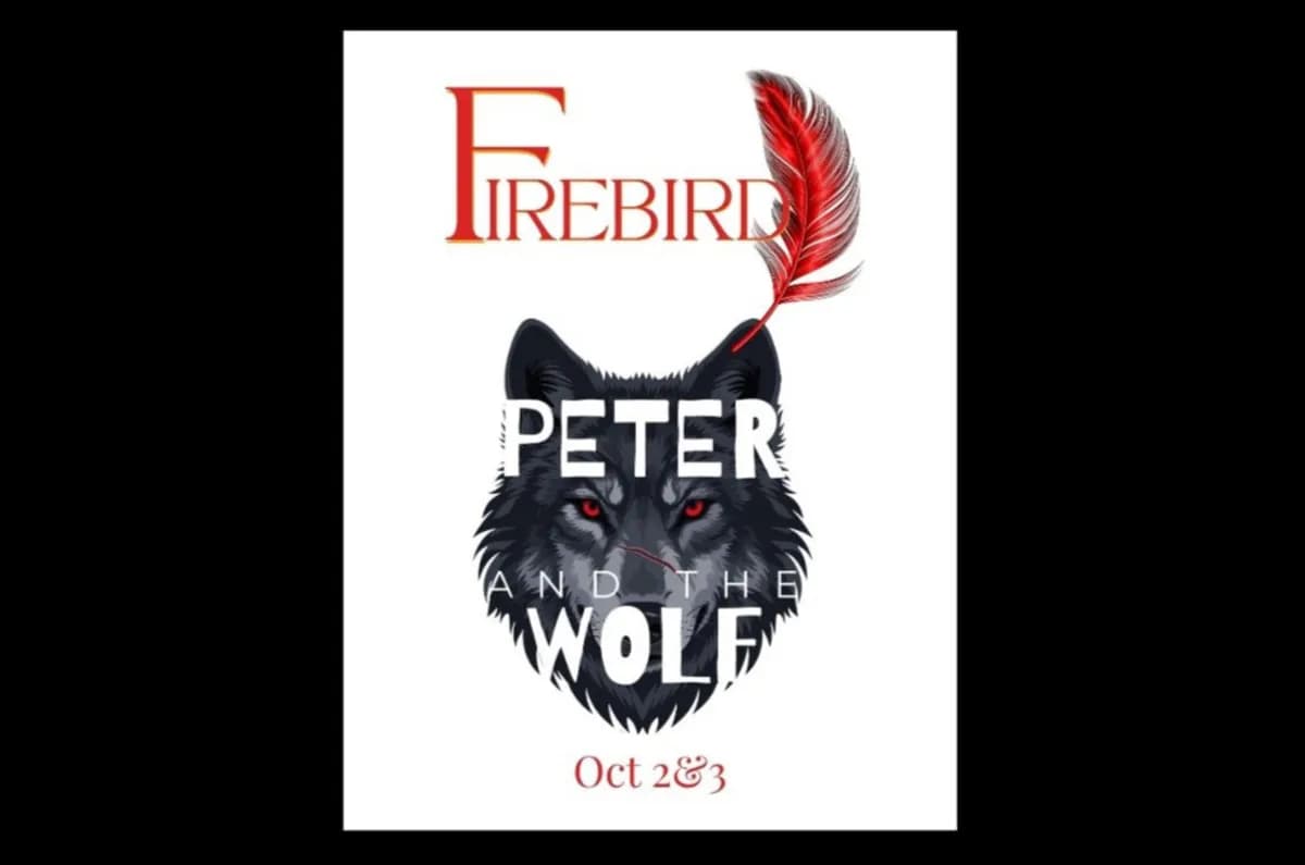 Peter & the Wolf/Firebird