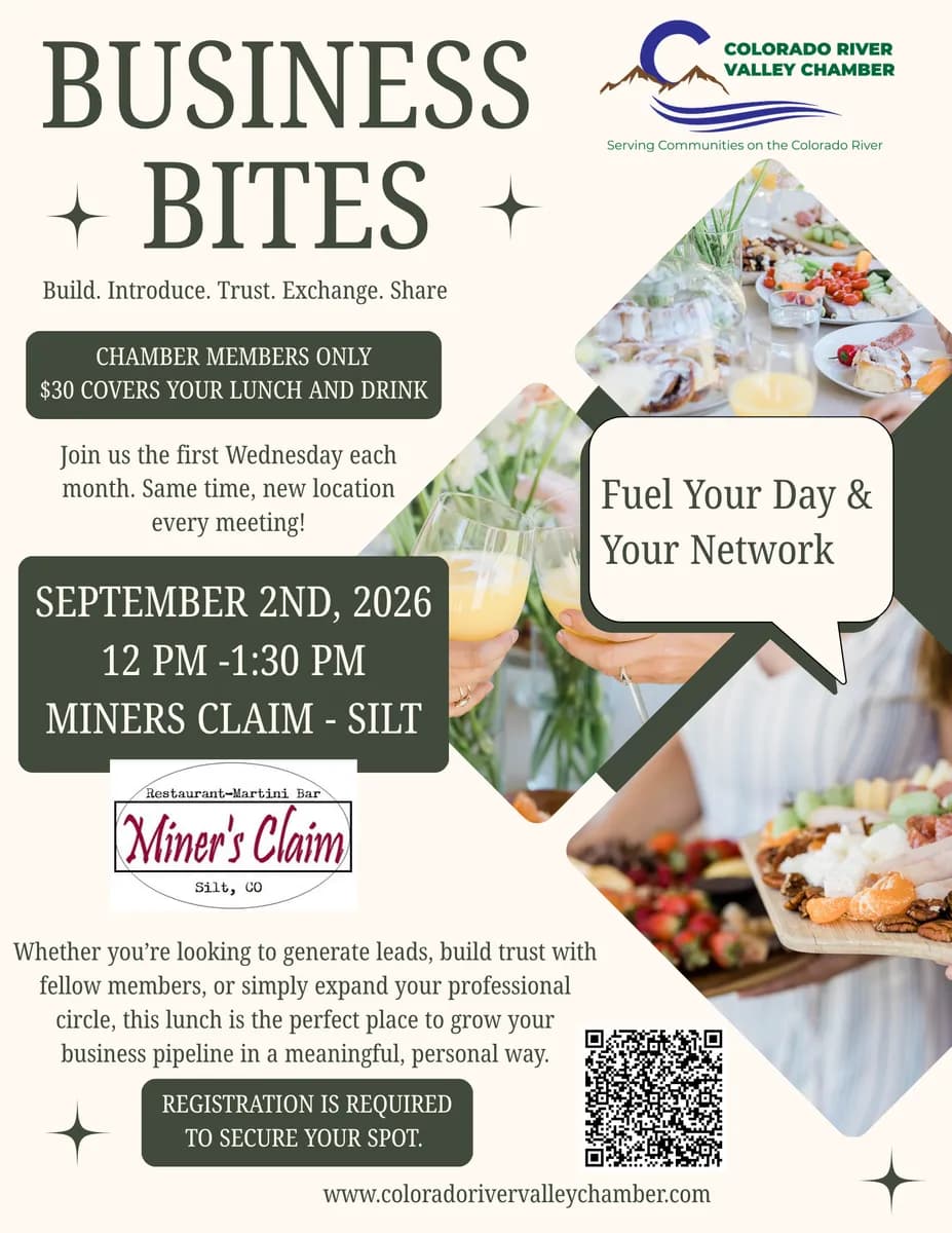 Business Bites- September