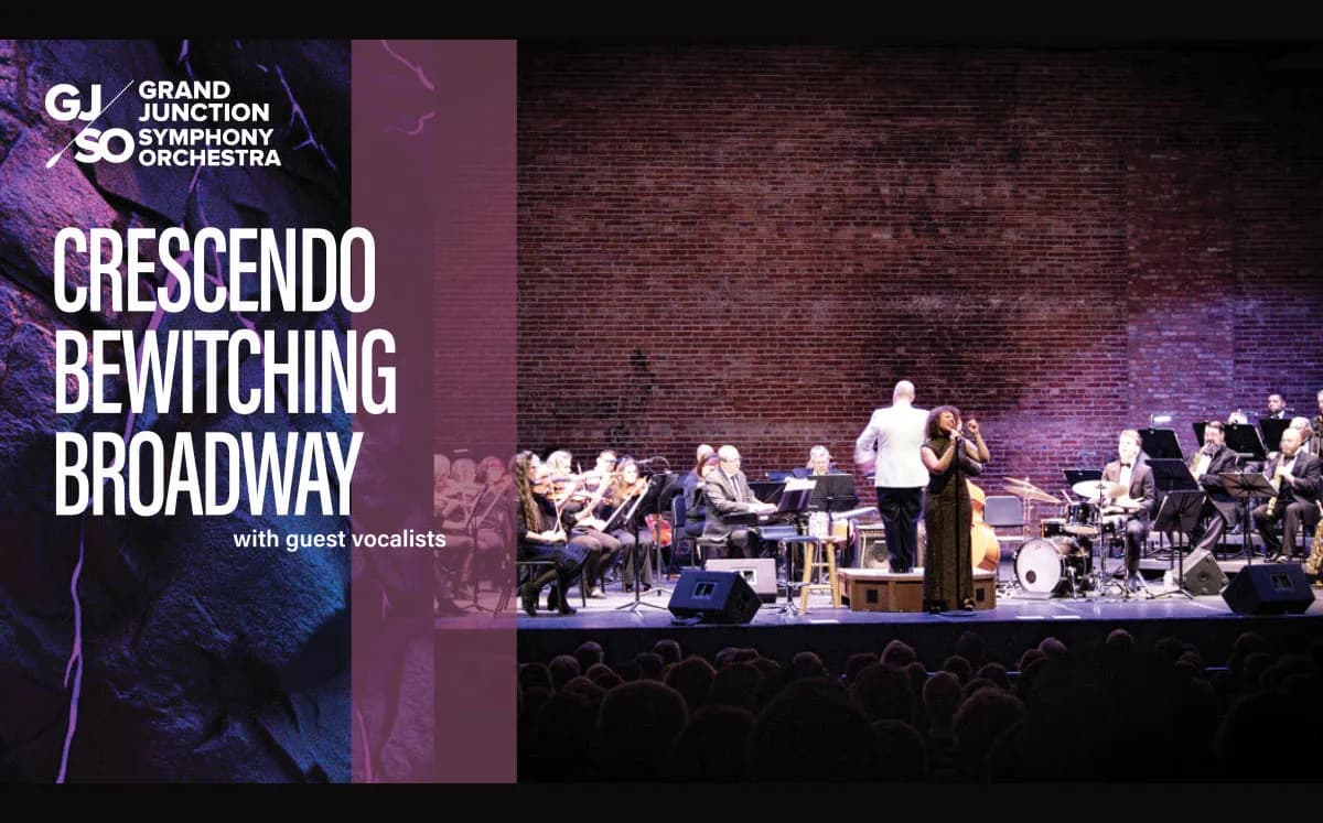 Crescendo - Bewitching Broadway