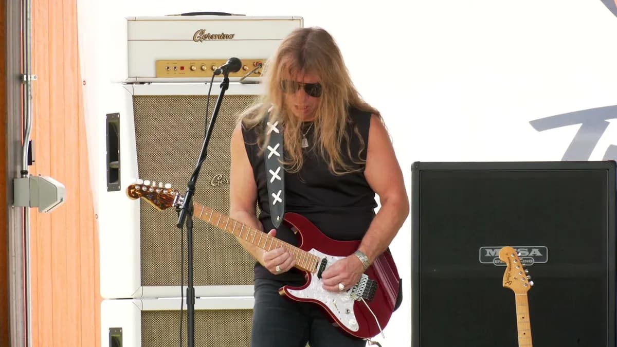 Ben Gibson at The Diamond Belle Saloon