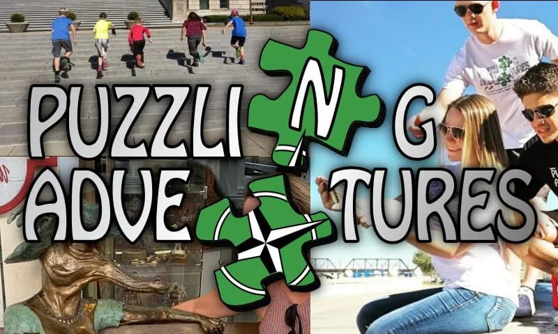 Puzzling Adventures Scavenger  Hunt