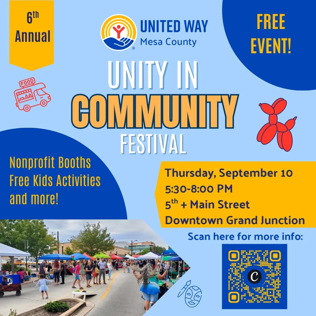 Unity in Community Festival 2026