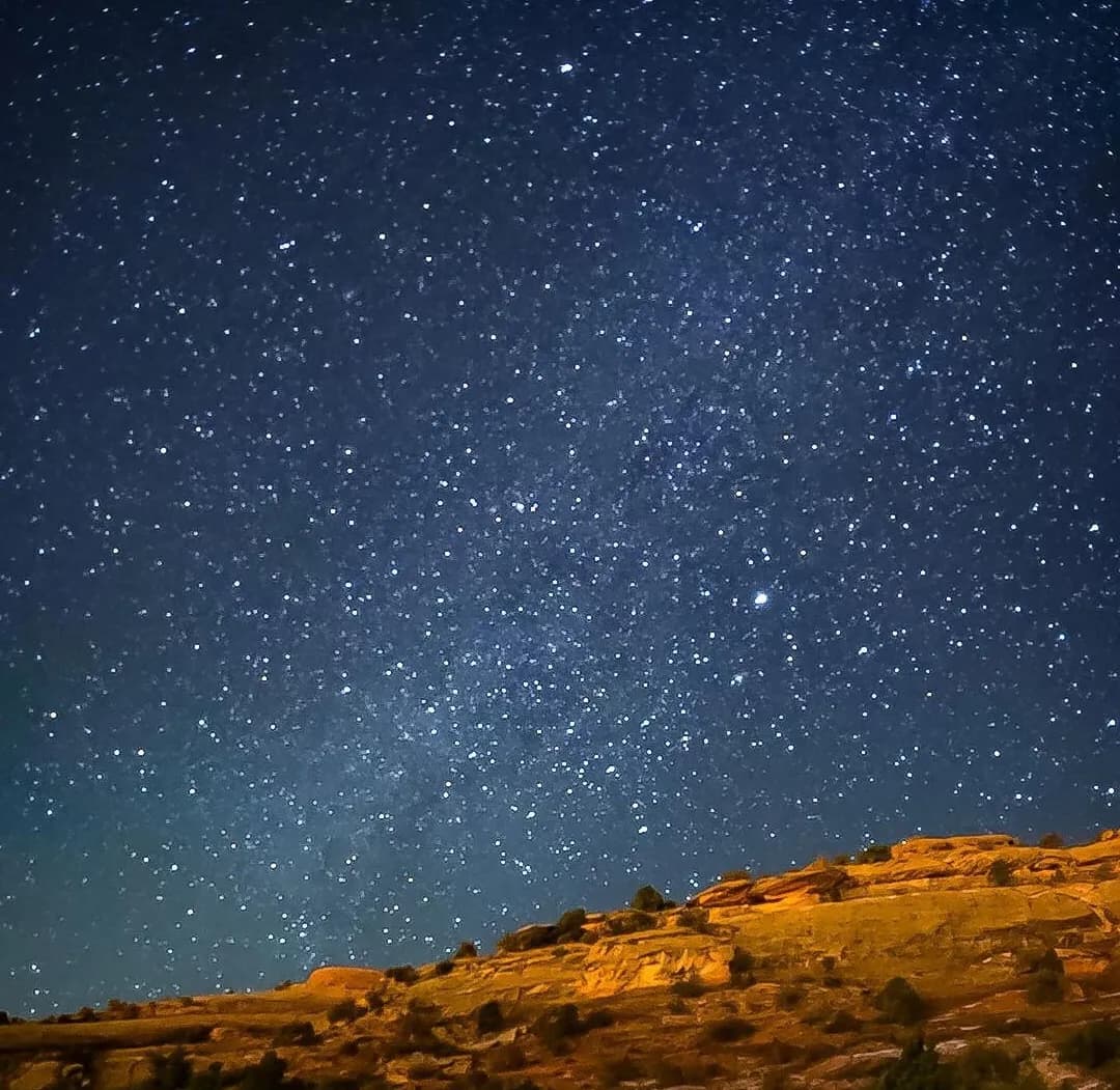 Highline Lake State Park Star Party
