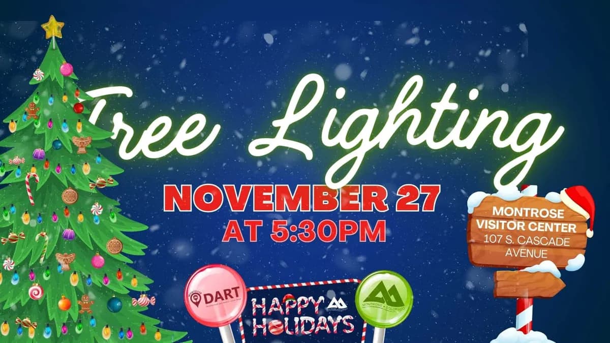 Tree Lighting Ceremony