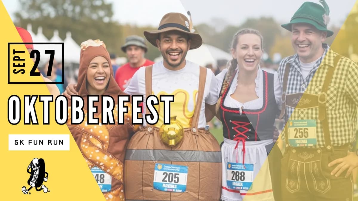 Oktoberfest 5k