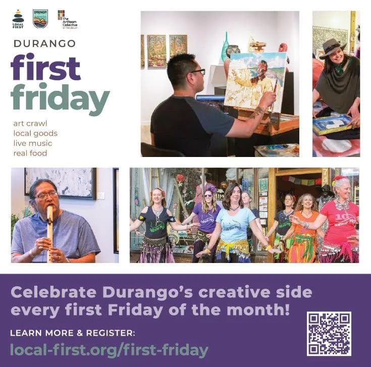 First Friday