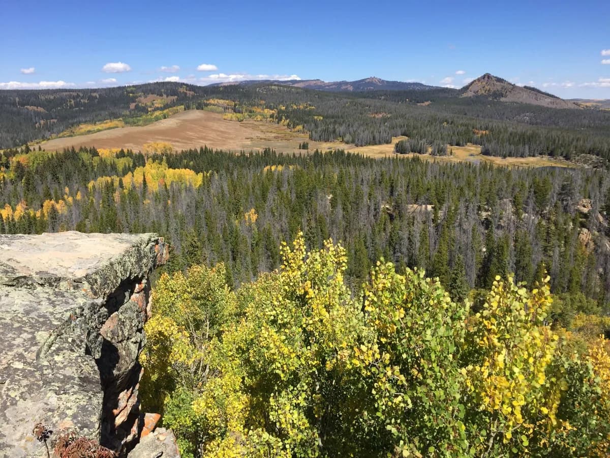 Windy Ridge Archaeology and Geology Hike