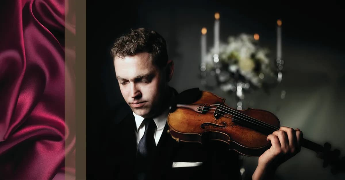 Romeo & Juliet and Tchaikovsky Violin Concerto