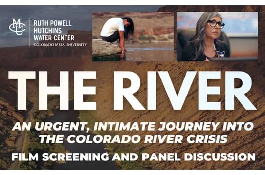 The River Film Screening