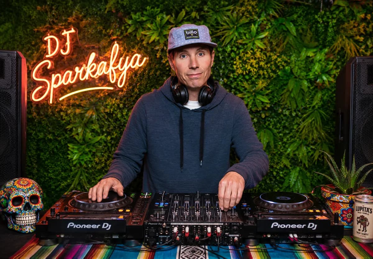 DJ Sparkafaya