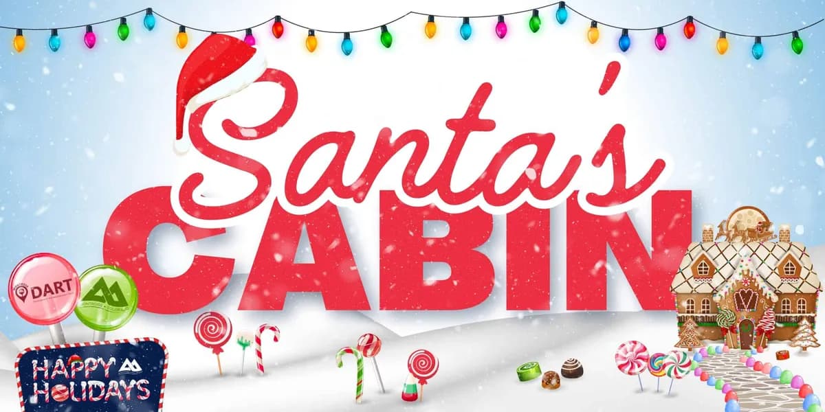 Santa’s Cabin