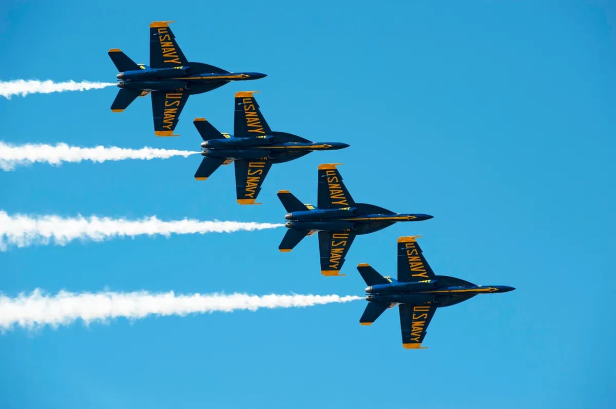 Grand Junction Air Show