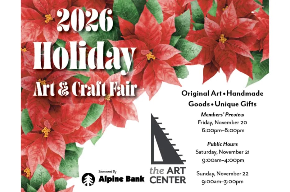 Holiday Art & Craft Fair