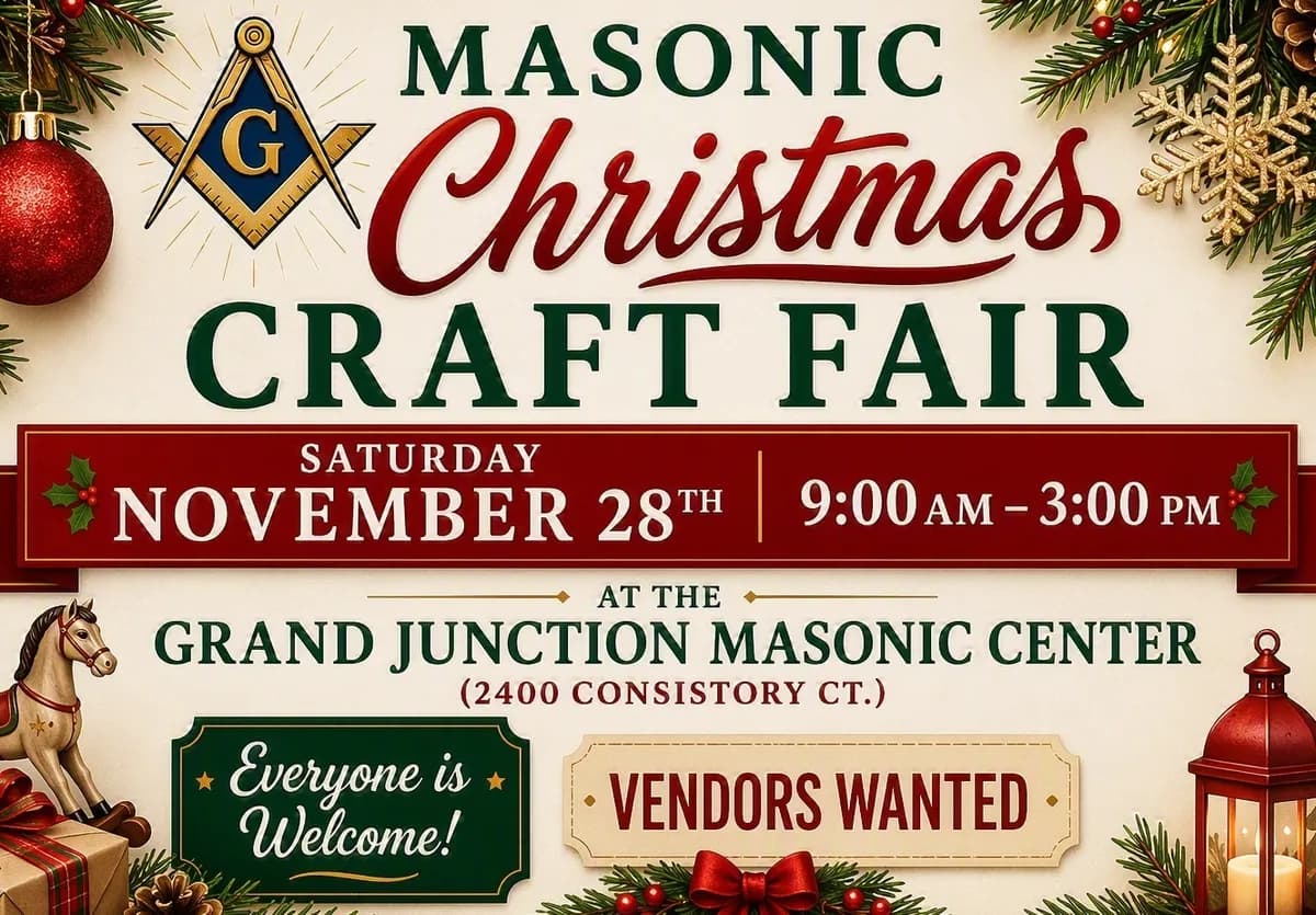 Christmas Craft Fair