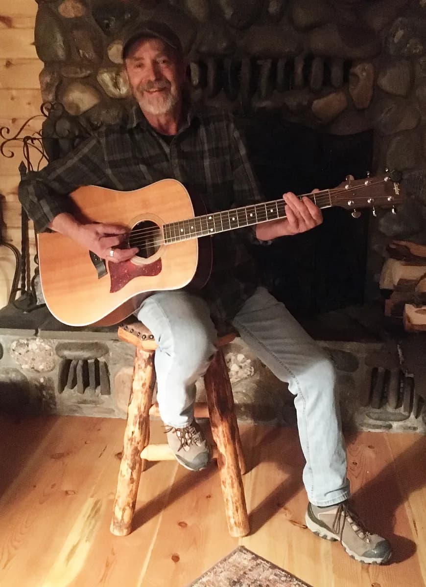 Jason Thies at The Diamond Belle Saloon