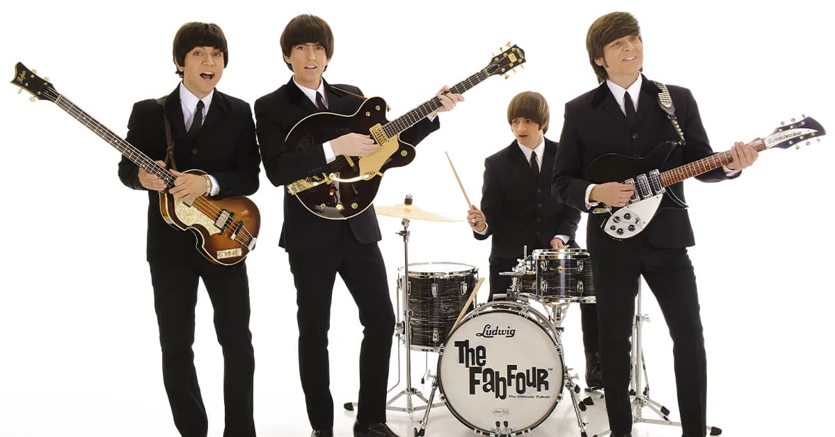 The Fab Four - The Ultimate Beatles Tribute