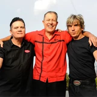 Reverend Horton Heat