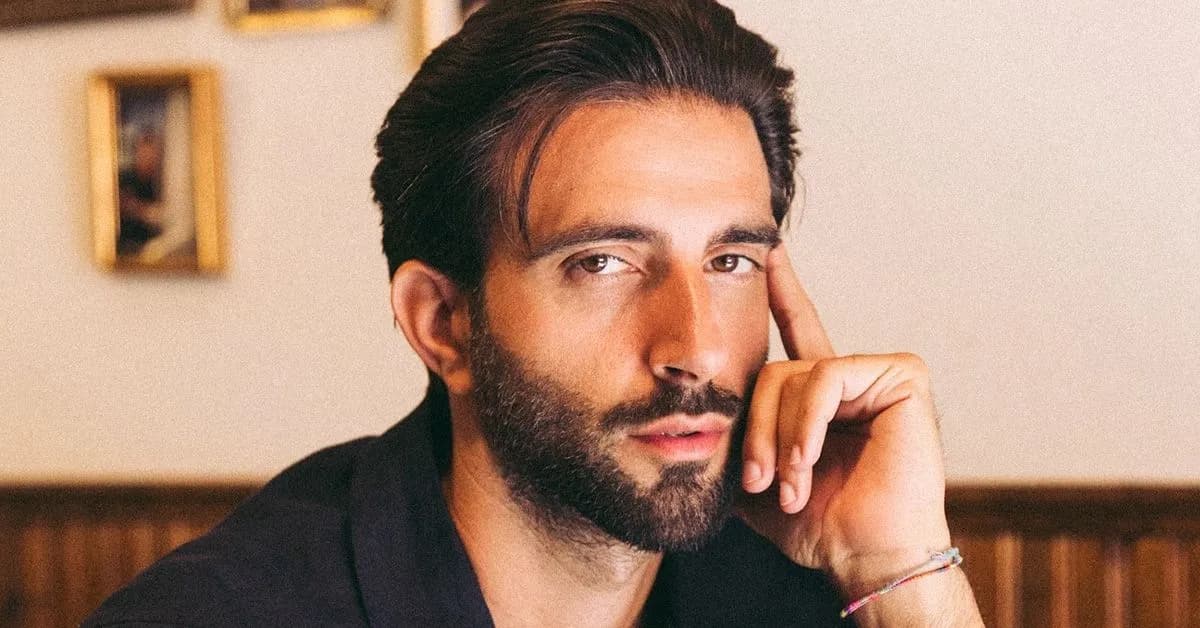 In Conversation with Davide De Pierro