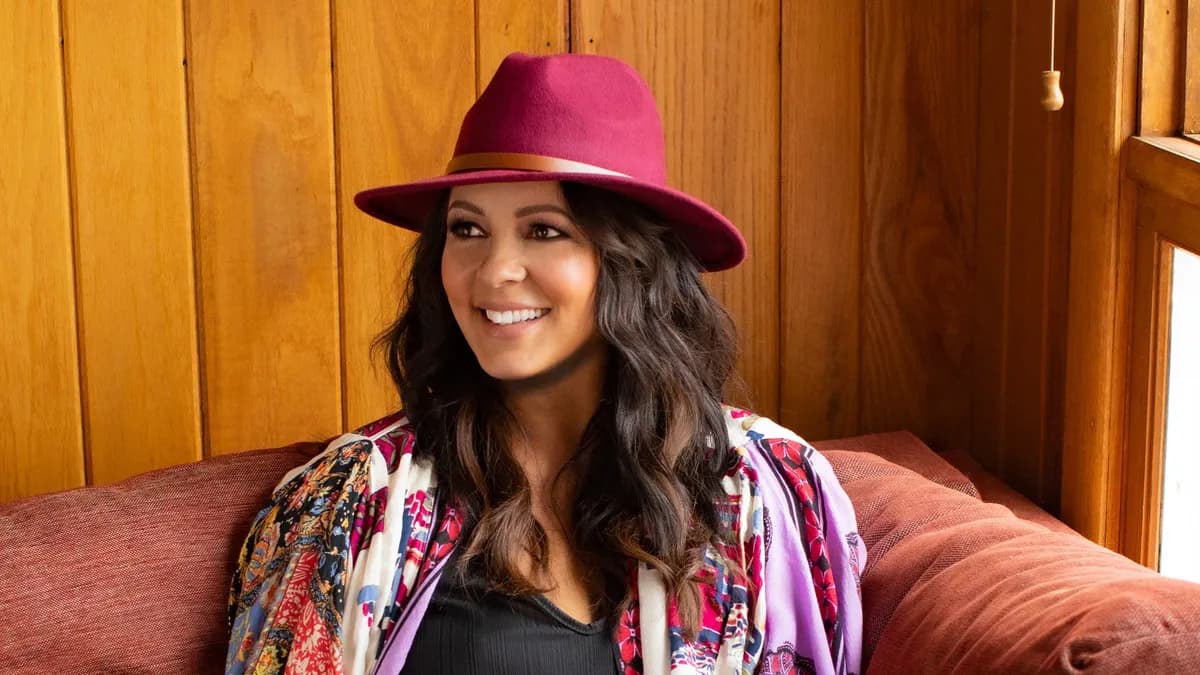Sara Evans: We Got The Beat