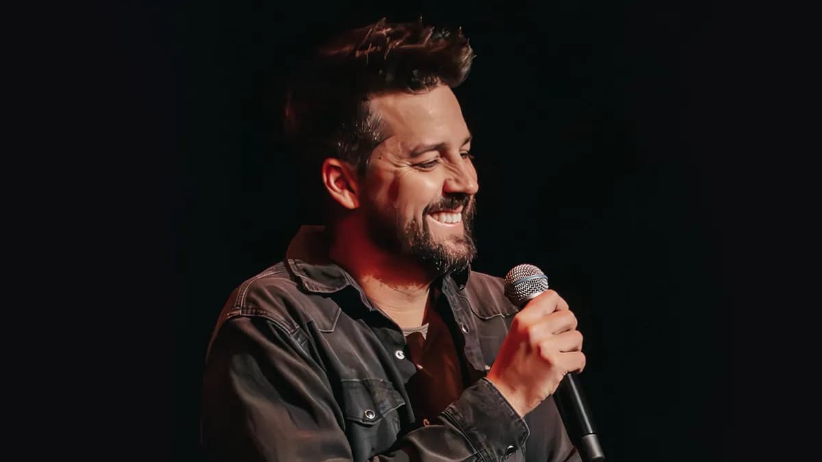 John Crist Live!