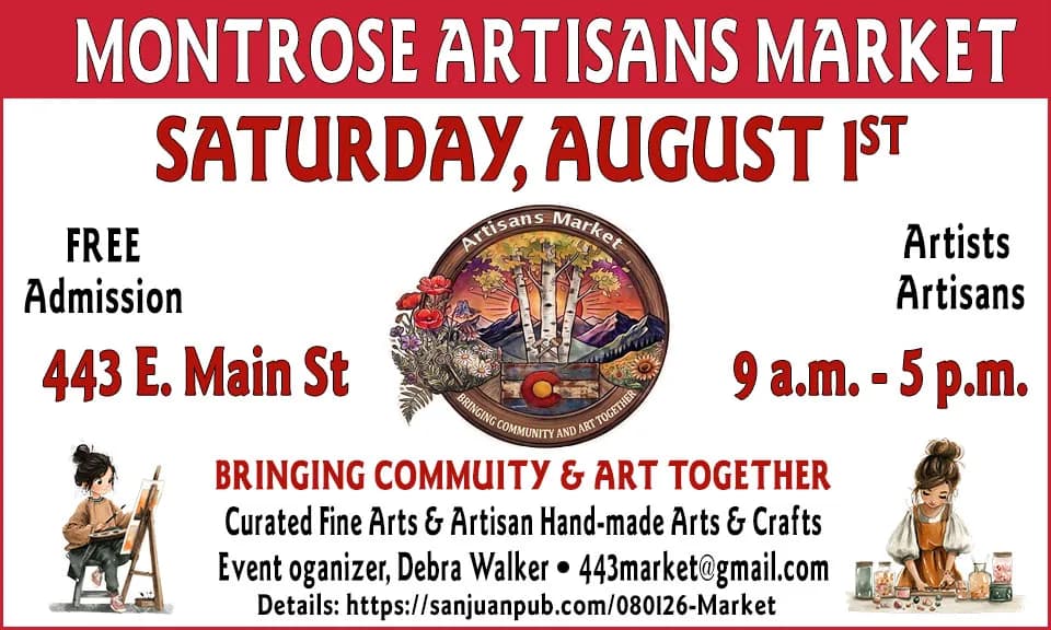 Montrose Artisans Market