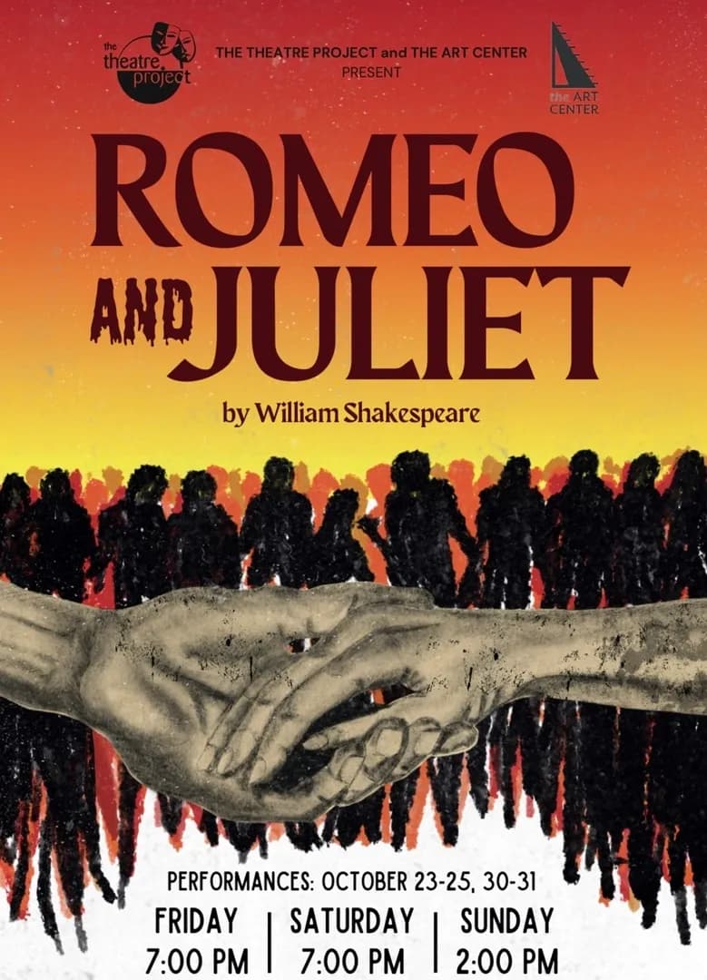 William Shakespeare's Romeo and Juliet