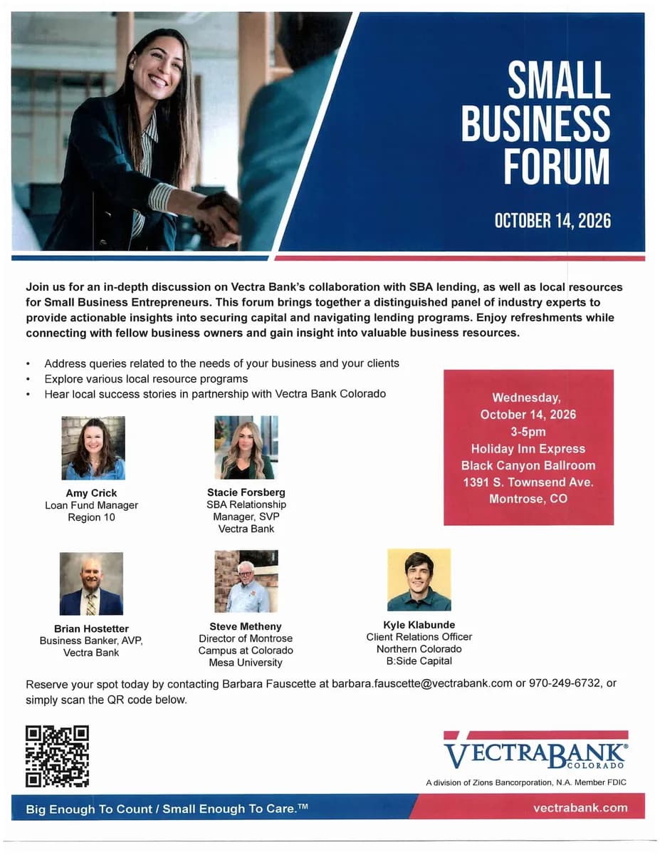 Small Business Forum