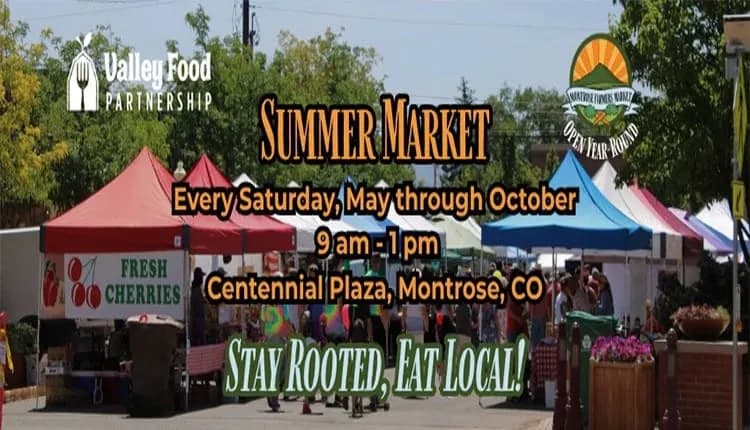 Montrose Farmers Market