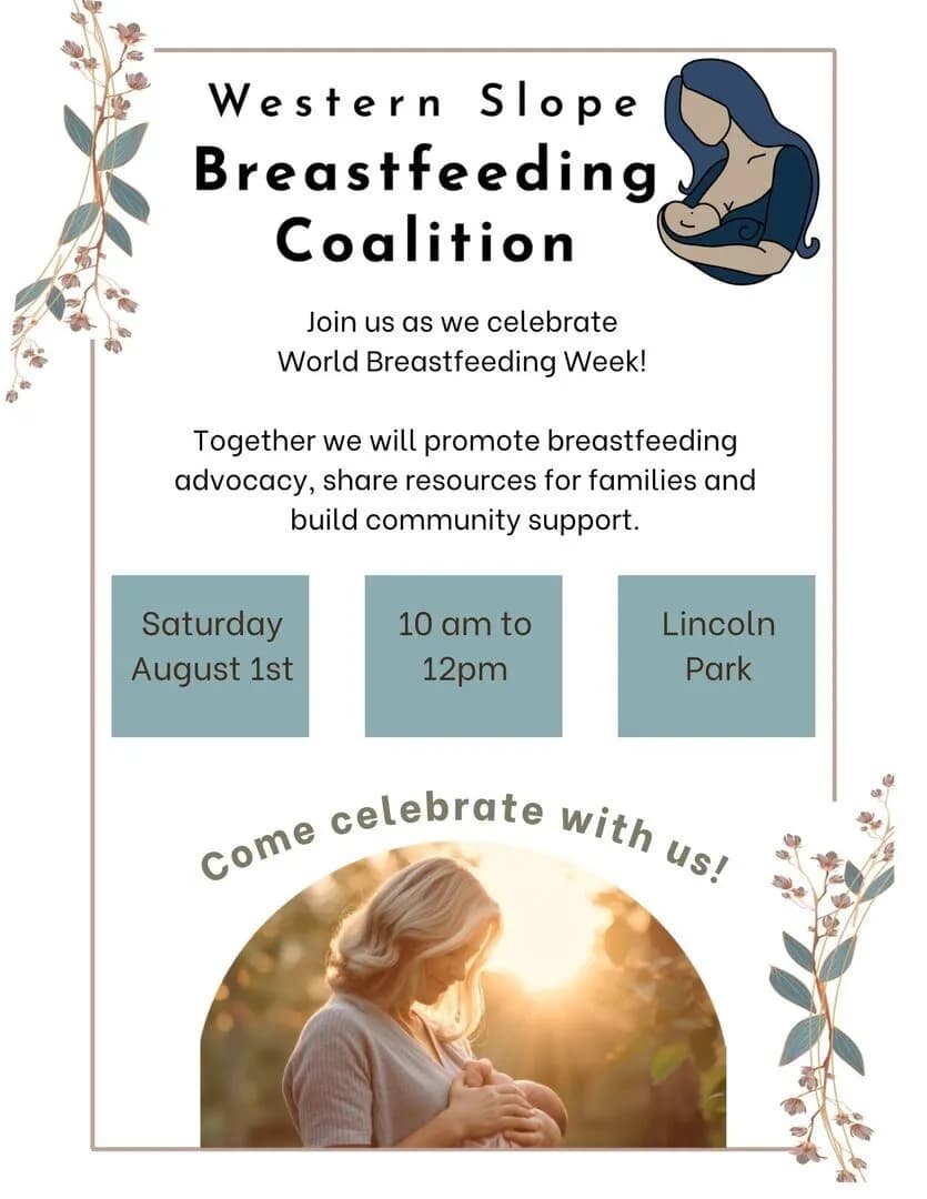World Breastfeeding Community Information Fair