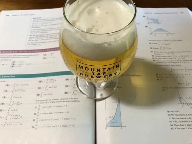 Mountain Trivia at Mountain Tap
