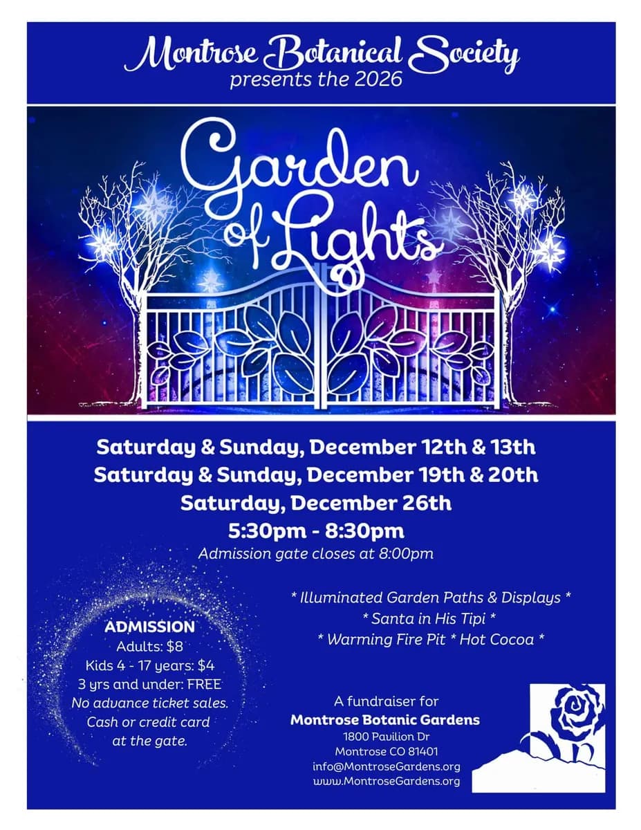 Garden Of Lights